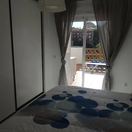 Apartment Logis Riviera Del Sol Sitio de Calahonda