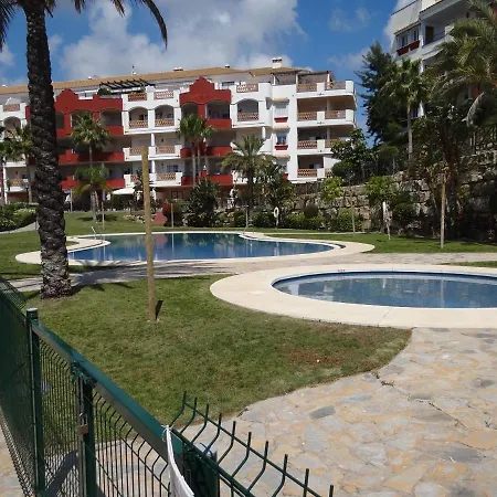 Logis Riviera Del Sol Apartment *