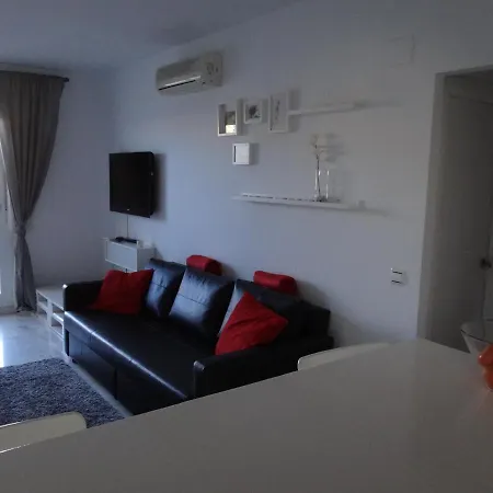 Apartment Logis Riviera Del Sol Sitio de Calahonda